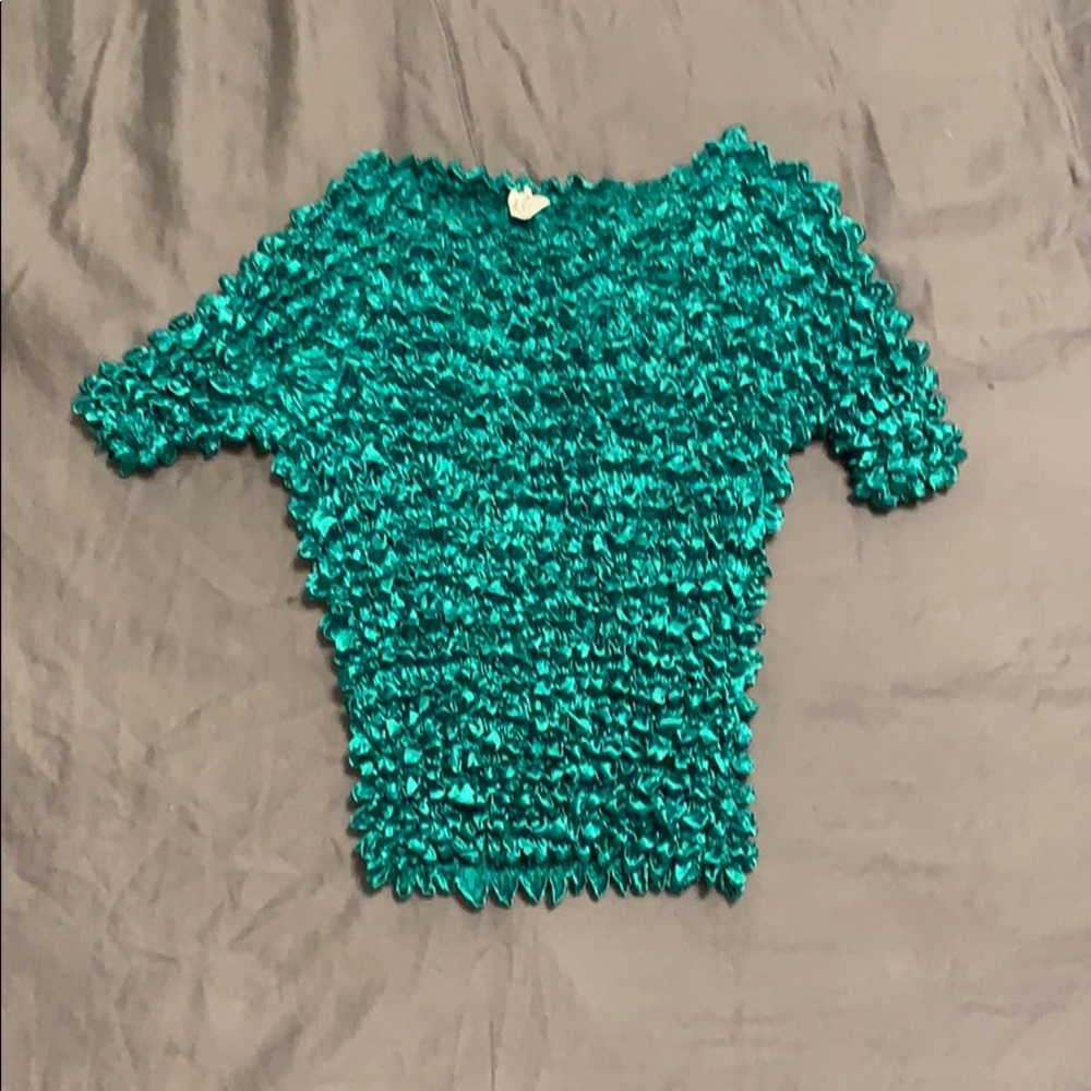 Bubble top